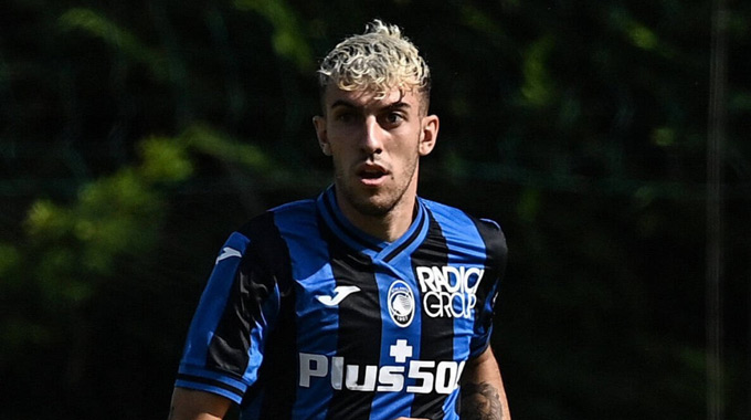 Matteo Ruggeri (Atalanta/Italia)