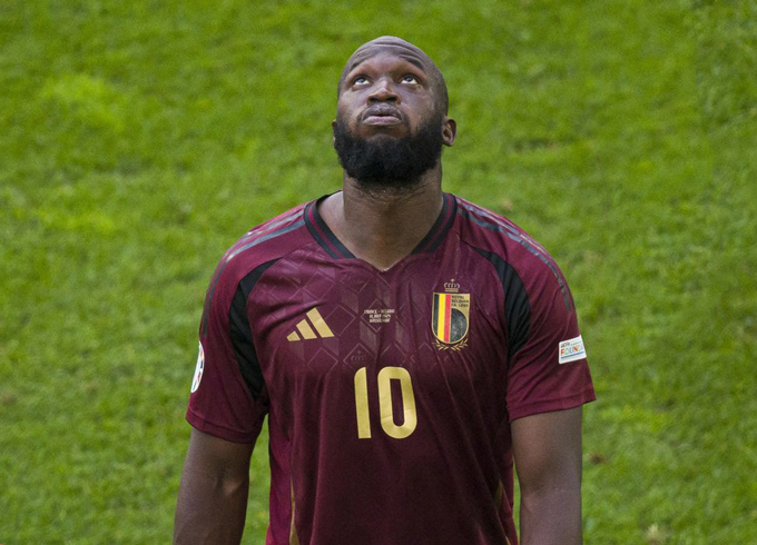 Lukaku từng muốn chia tay ĐT Bỉ sau EURO 2024