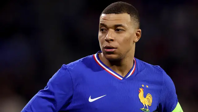 Mbappe đang tiến gần tới việc phá nhiều kỷ lục tại ĐT Pháp