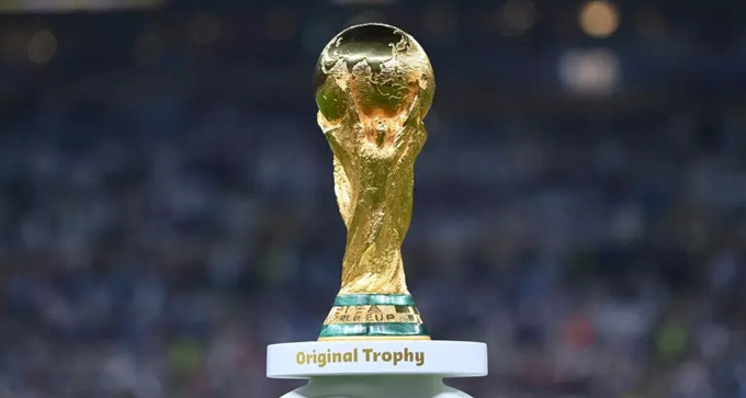 World Cup 2026 sẽ được tổ chức ở Bắc Mỹ