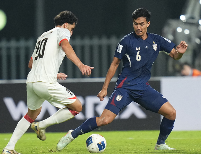 Thái Lan nhiều khả năng sẽ có chiến thắng đậm trước Sri Lanka ở trận ra quân vòng loại Asian Cup