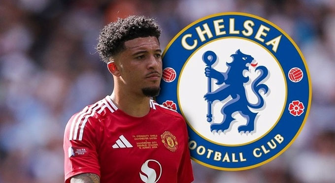 Sancho nhiều khả năng sẽ bị Chelsea trả về MU