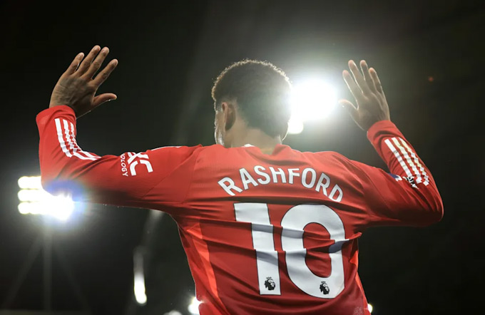 Rashford không còn tương lai tại MU