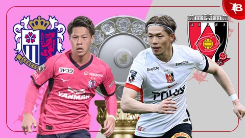 Nhận định bóng đá Cerezo Osaka vs Urawa Reds, 17h00 ngày 28/3: Tiếp đà tái sinh