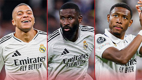 Trent Alexander-Arnold & chiến thuật săn sao 0 đồng đỉnh cao của Real Madrid