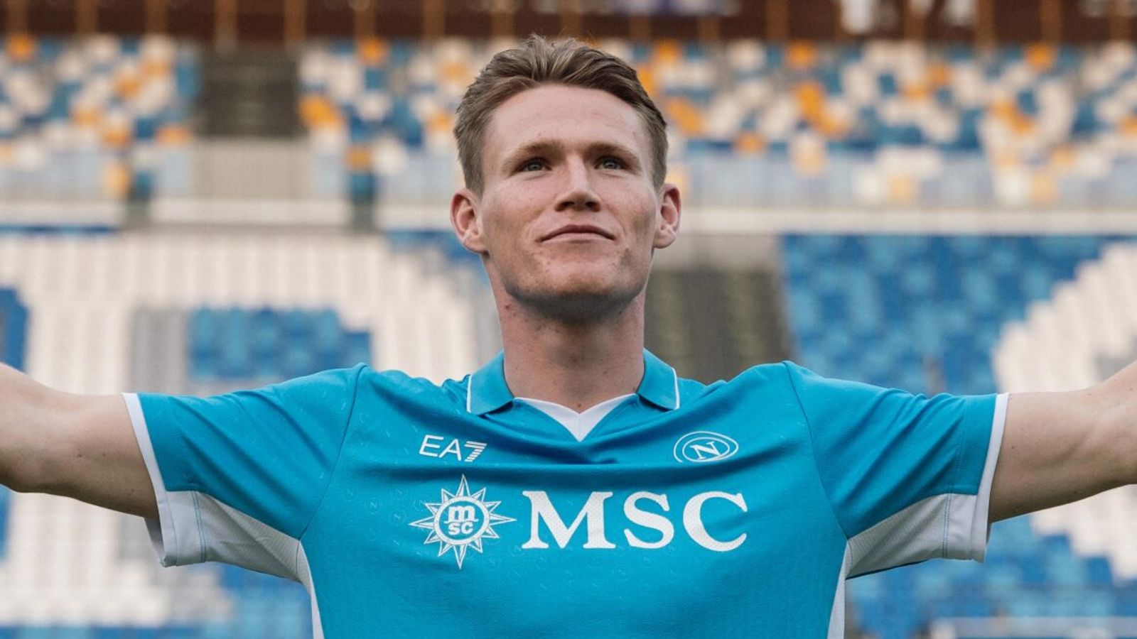 McTominay phát triển mạnh mẽ cùng Napoli là một cái cớ để các nhà phê bình chỉ trích MU