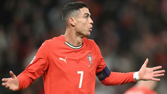 Ronaldo được dự đoán sẽ tham dự World Cup 2026