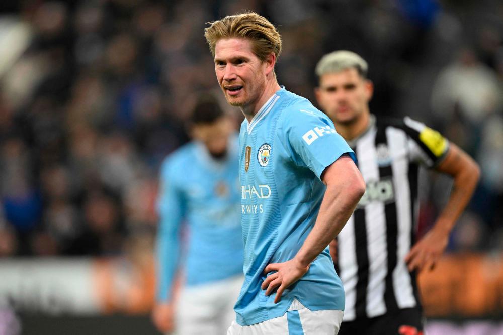 De Bruyne đã có 10 năm thi đấu cho Man City