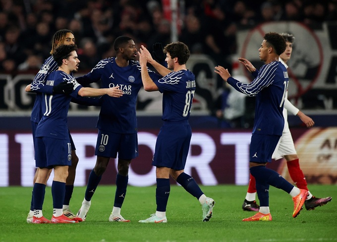 PSG hiện tại là một tập thể gắn kết