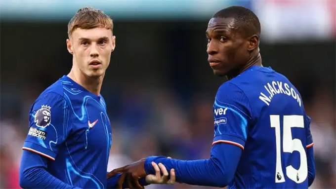 Sự trở lại của Palmer và Jackson giúp Chelsea có một bộ mặt rất khác