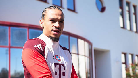 Bayern chốt tương lai của Sane, Arsenal chưng hửng - Bongdaplus.vn