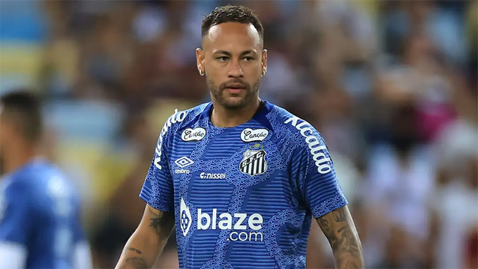 Chấn thương tiếp tục hành hạ Neymar