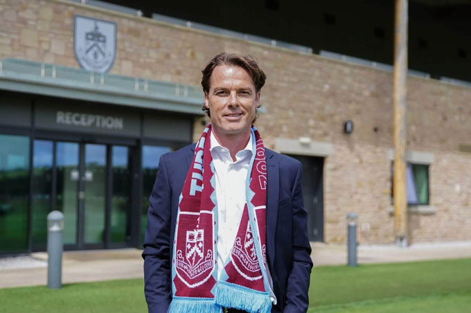 Parker tự tin trong ngày ra mắt Burnley