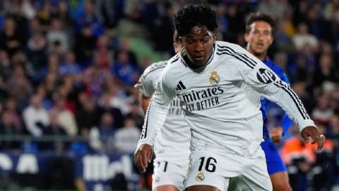 Ancelotti chỉ trích kịch liệt trò lố của Endrick - Bongdaplus.vn