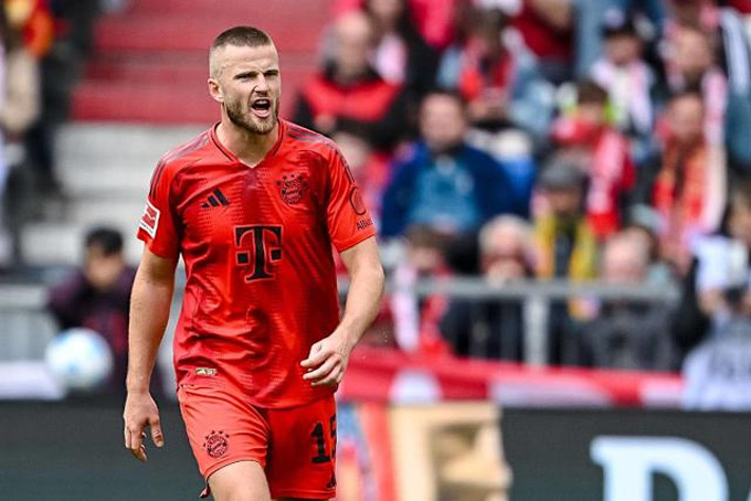 Eric Dier