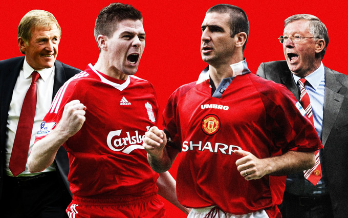 MU vẫn vĩ đại hơn Liverpool, theo Telegraph