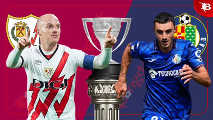 Vallecano vs Getafe
