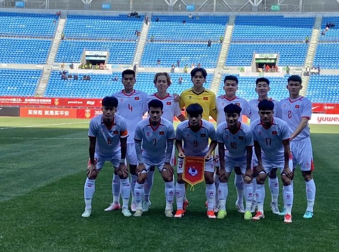 U23 Việt Nam sẽ là chủ nhà của 1 bảng đấu 