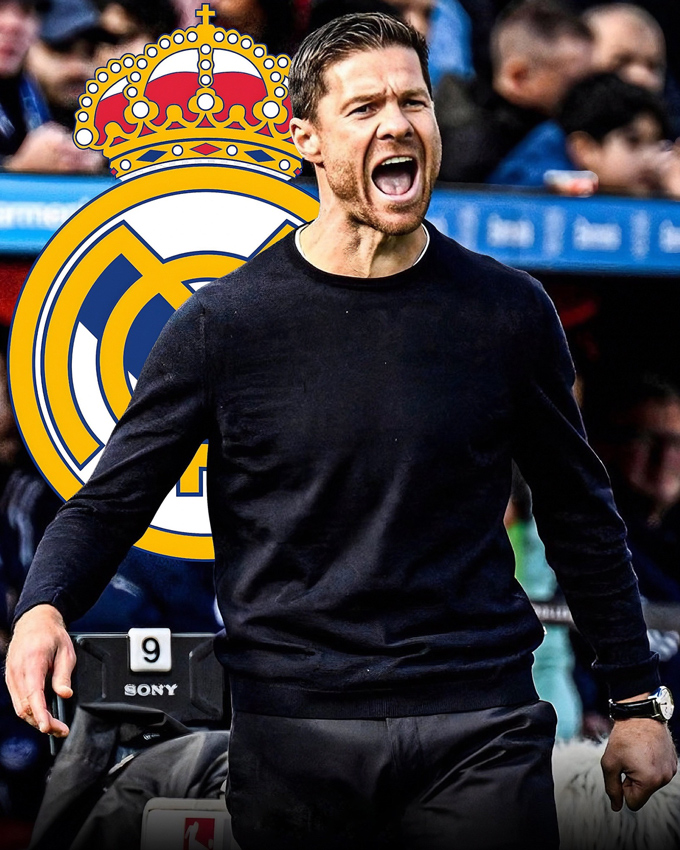 Alonso đang trên đường trở thành HLV mới của Real