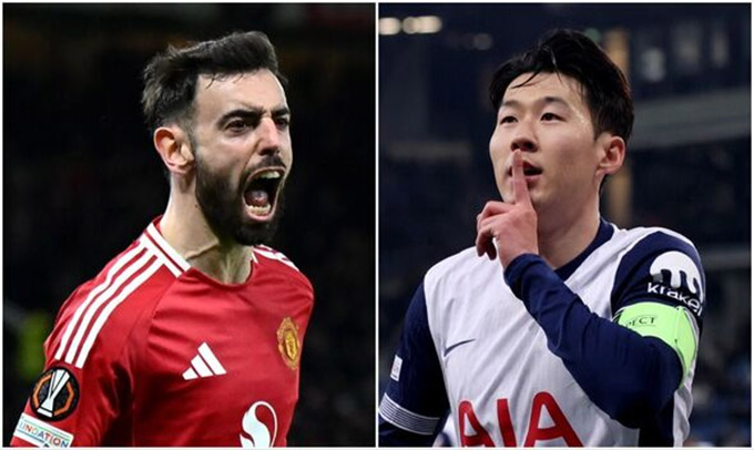MU và Tottenham đang đi trên con đường giống nhau đến kỳ lạ