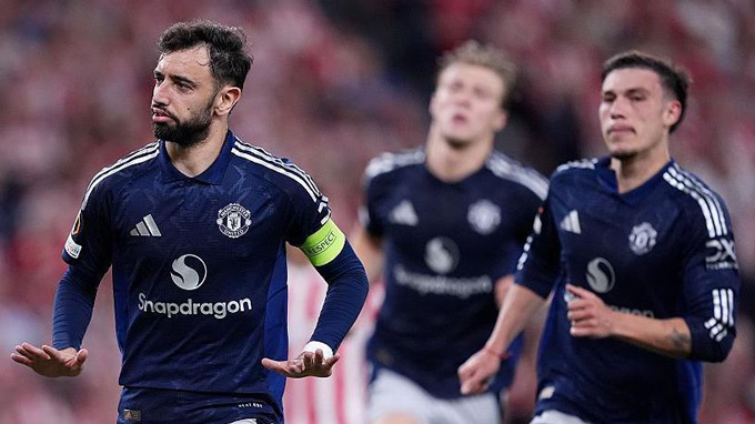 MU đã có chiến thắng ấn tượng trước Bilbao