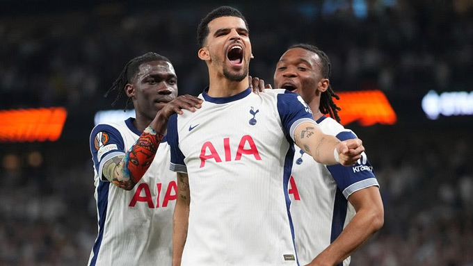 Tottenham rộng cửa vào chung kết Europa League