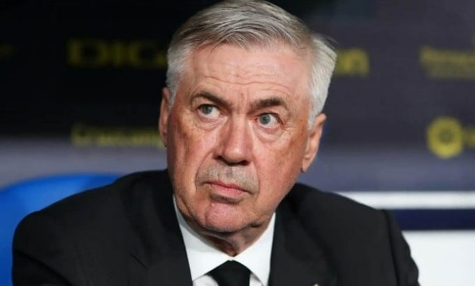 Ancelotti tức giận với cả Real và LĐBĐ Brazil