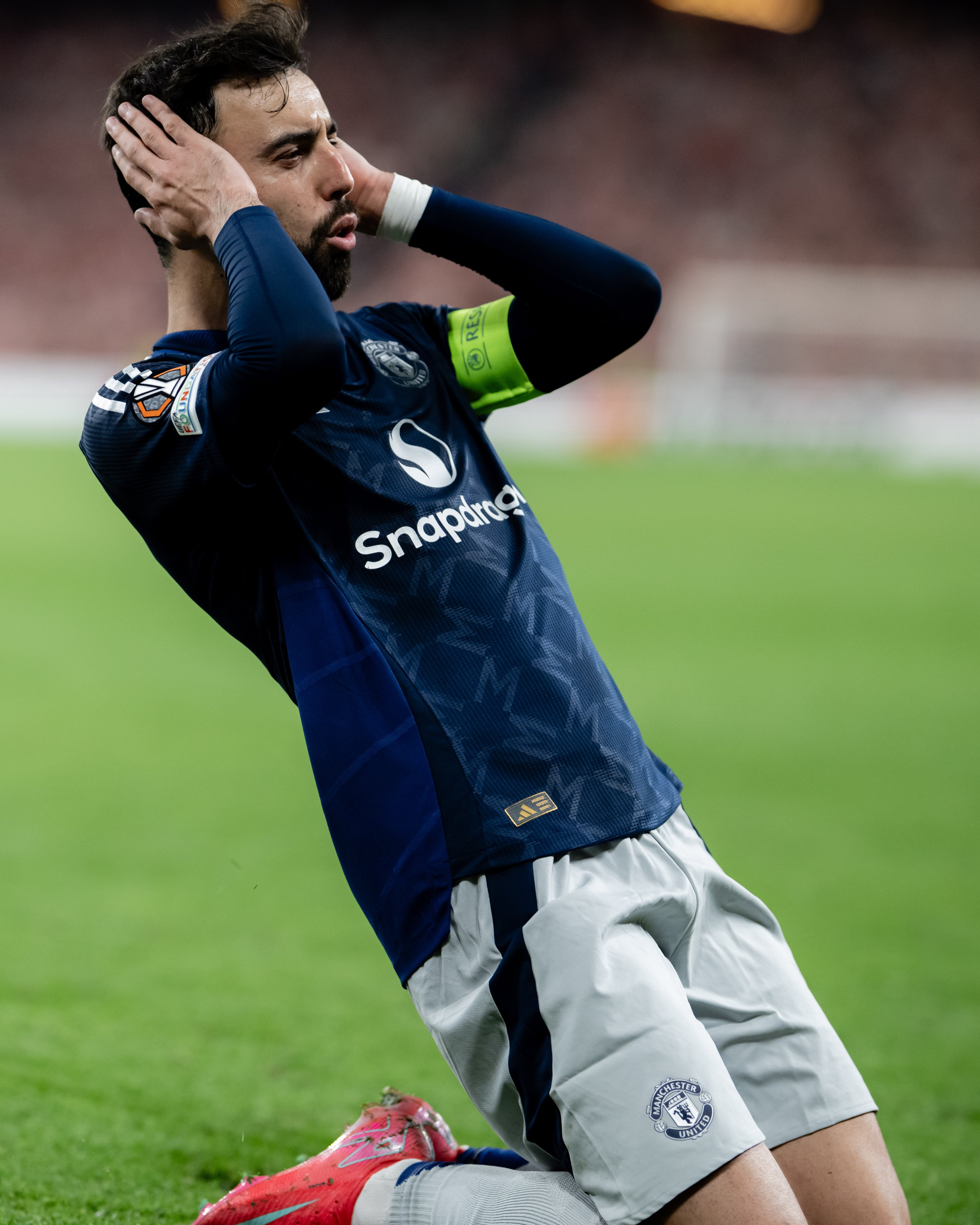 Bruno Fernandes có ngày thi đấu chói sáng