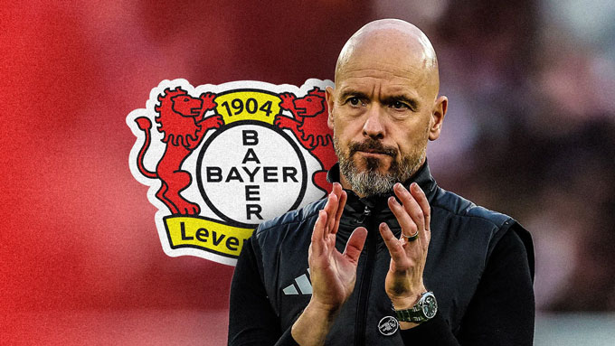 Ten Hag sẽ tái xuất ở Đức?