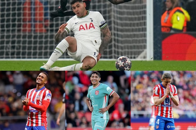 Để chiêu mộ Romero, Atletico sẽ phải bán Samuel Lino, Conor Gallagher hoặc Nahuel Molina.