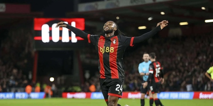 Muốn có ngôi sao của Bournemouth, MU phải chấp nhận chi 70 triệu bảng Anh