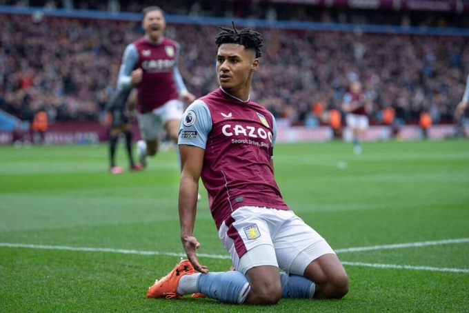  Ollie Watkins sẽ rời Aston Villa