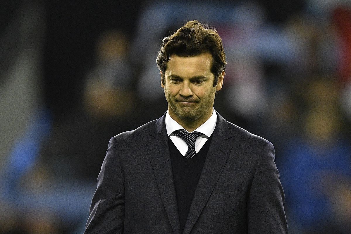 Solari đã từng cầm Real ở giữa giai đoạn Lopetegui và Zidane
