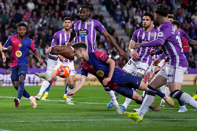 Chấn thương của Gavi khiến các cule lo lắng