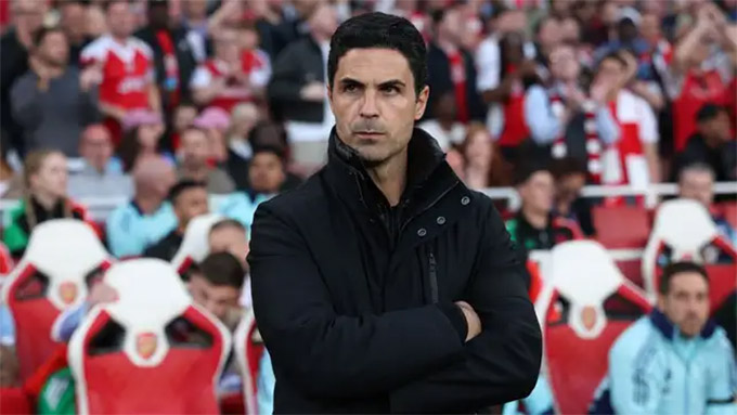 Mikel Arteta tức giận khi Arsenal để thua Bournemouth ngay trên sân nhà tại Premier League 