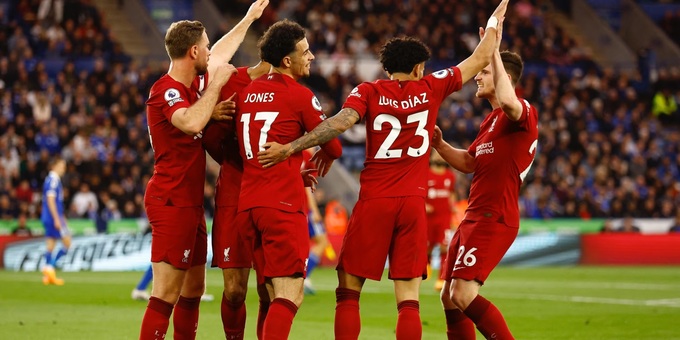 Các siêu dự bị đã đến lúc được Liverpool dùng đến