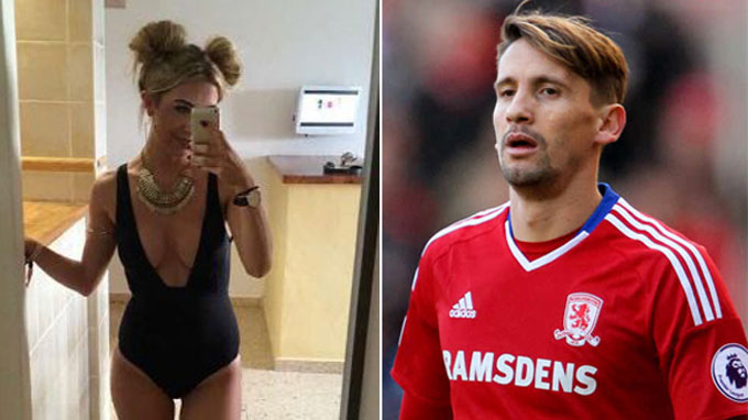  Gaston Ramirez suýt tan cửa nát nhà