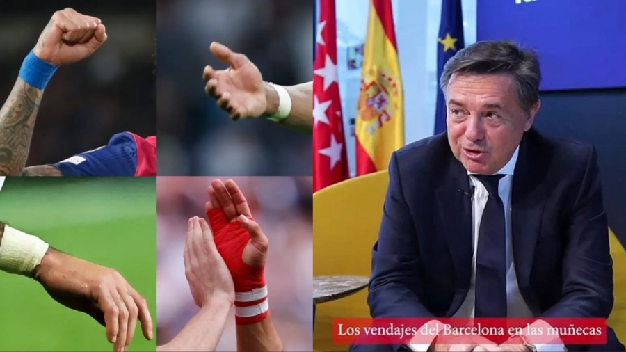Cáo buộc từ Niko Mihic rất nghiêm trọng nhưng Barca vẫn chưa phản pháo