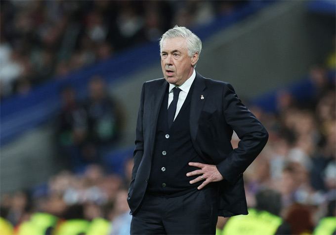 HLV Ancelotti vẫn có niềm tin vào khả năng vô địch của Real Madrid=