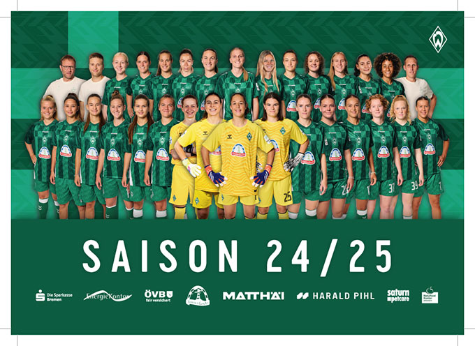 Werder Bremen đấu giao hữu với ĐT nữ Việt Nam 