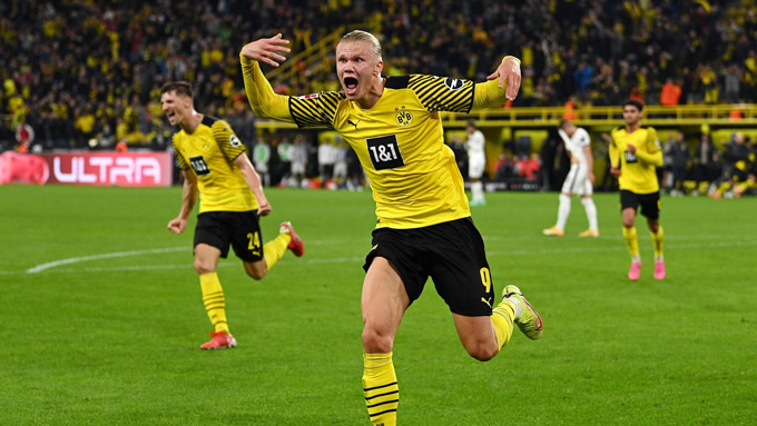 Erling Haaland