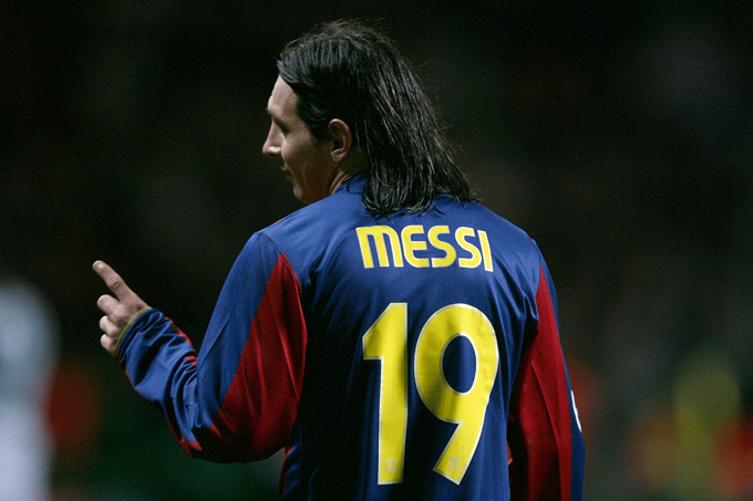 Lionel Messi