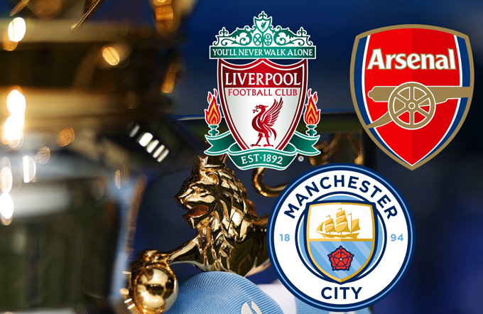 Owen không đánh giá cao Man City mà tin rằng sẽ chỉ có Liverpool và Arsenal đua vô địch mùa tới