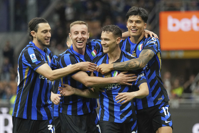 Có nhiều lý do để tin rằng Inter sẽ vượt qua Barca và lọt vào chung kết Champions League.