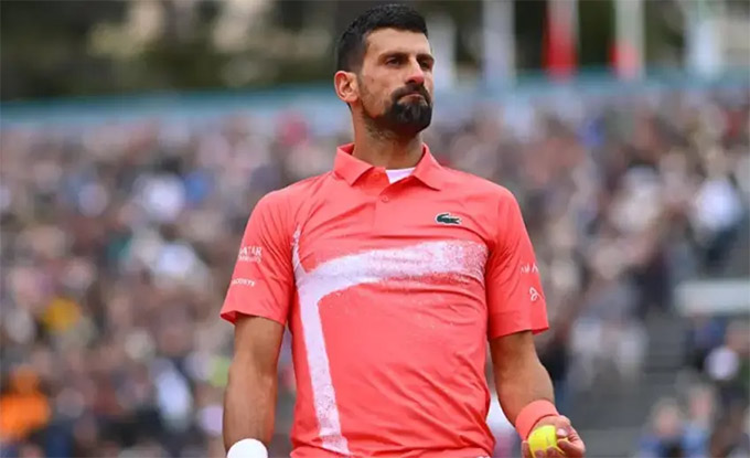 Những kết quả gần đây tại Monaco và Madrid khiến Nole không tự tin