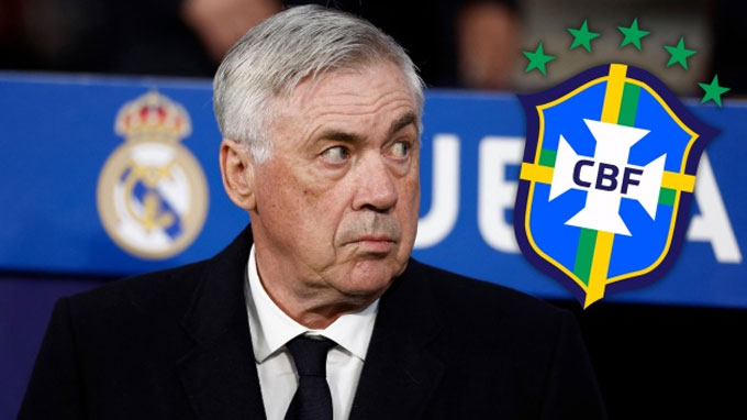  Ancelotti chia tay Real
