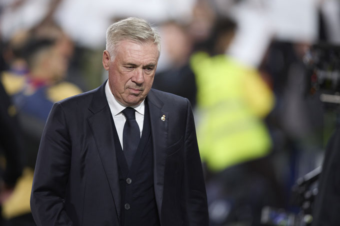 Ancelotti nhiều khả năng tới Al Nassr 