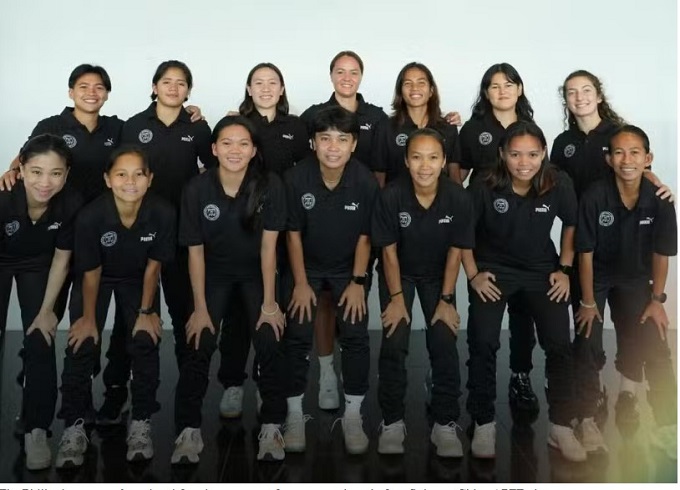Philippines quyết tâm để lại dấu ấn trước thềm World Cup futsal nữ 2025