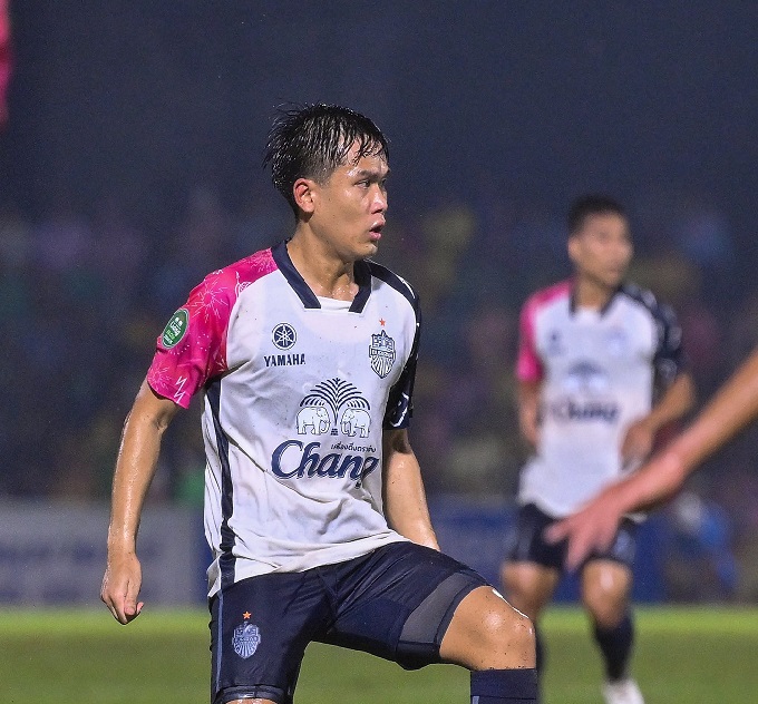 Buriram sẽ  vào chung kết? 