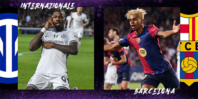 Inter đang có chuỗi 3 trận bất bại liên tiếp trước Barca
